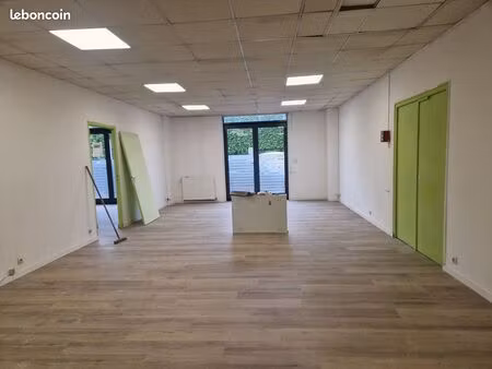local commercial ou bureau