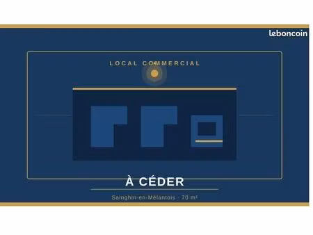local commercial - 70m2