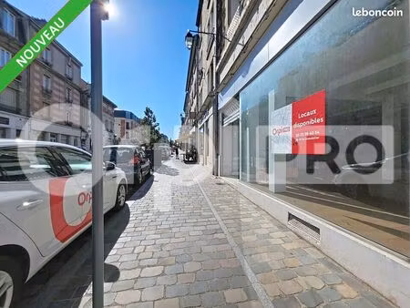 local commercial 90 m²