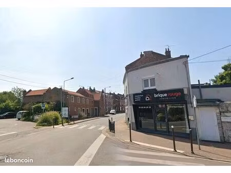 local 56 m² villeneuve d ascq