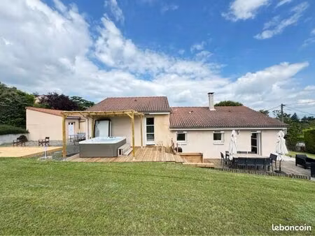 maison à aubiere 120 m2