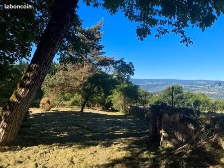maison meublée sur les sentiers de randonnée