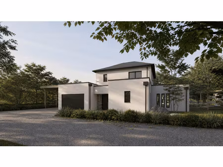 vente maison à bruz (35170) : à vendre / 125m² bruz