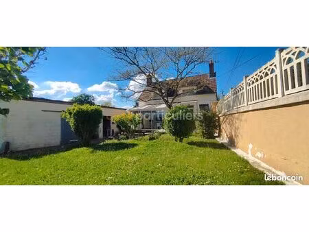 maison 5 pièces 98 m²