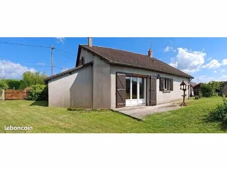 maison 106m2 avec dépendances