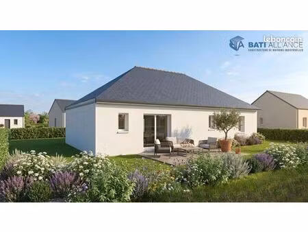 maison 4 pièces 84 m²