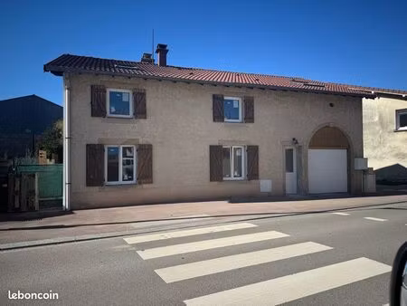 maison de ville