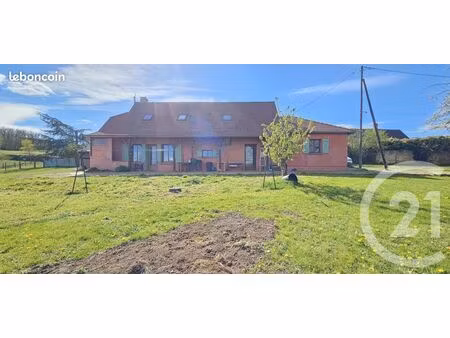 ferme 4 pièces 100 m²