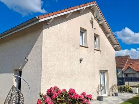 vends maison familiale