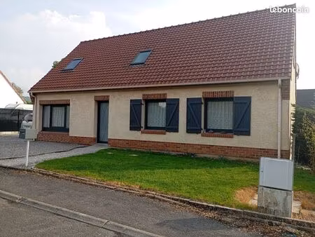 maison individuelle 8 pièces