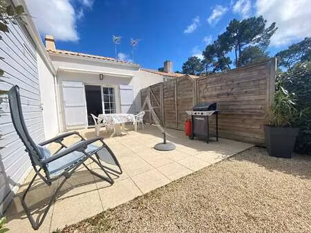 vente maison à la tranche-sur-mer (85360) : à vendre / 45m² la tranche-sur-mer