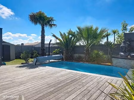 maison plain-pied le bouscat – piscine – sans vis-à-vis – tram d