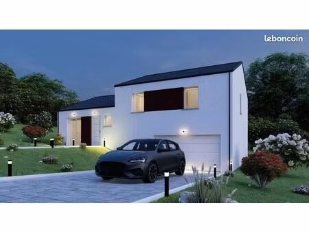 maison 6 pièces 85 m²