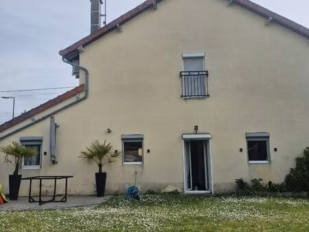 vends maison individuel