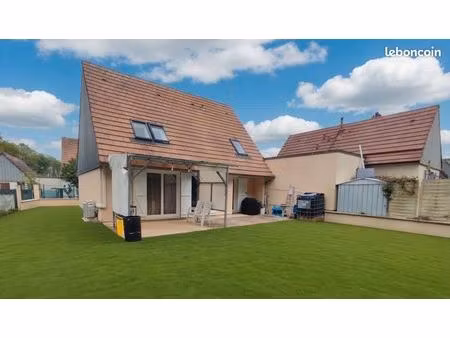 maison 4 pièces 101 m²