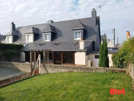 vente maison à chateau-malo (35400) : à vendre / 138m² chateau-malo