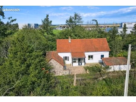 maison 4 pièces 102 m²