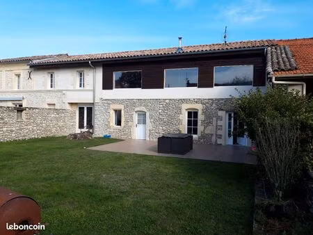 maison chaleureuse