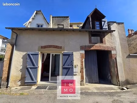 maison de ville 4 pièces 63 m²