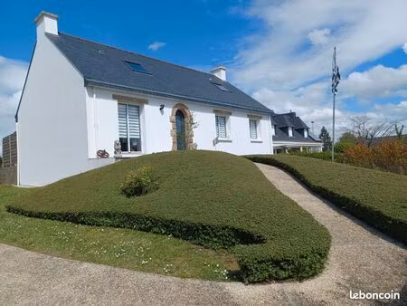 maison 128 m² neo-bretonne