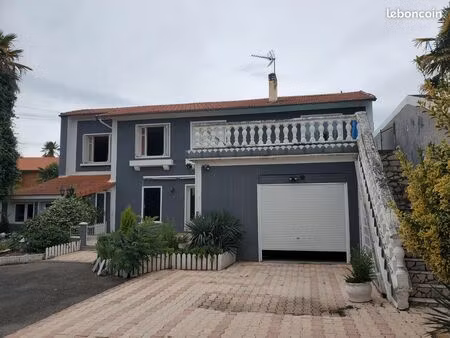 maison vic en bigorre 170 m2