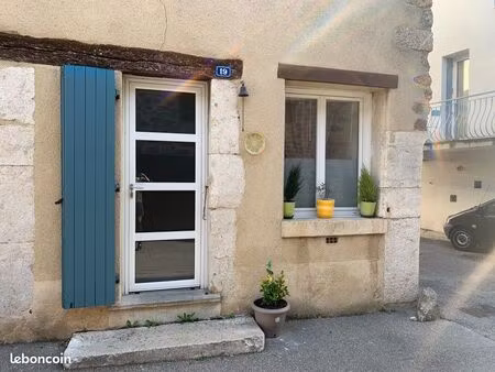 maison de village 90m2 avec 3 chambres