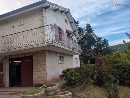 villa en ardeche