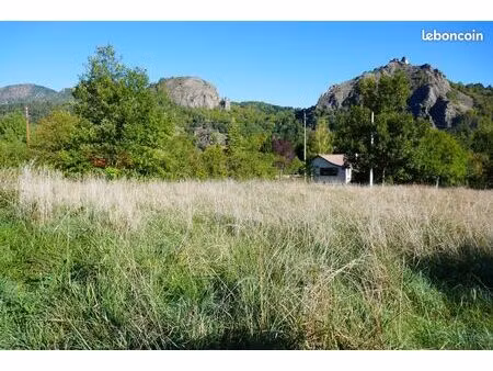 terrain 1000 m² chamalières-sur-loire