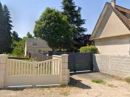 terrain 780 m² vayres sur essonne