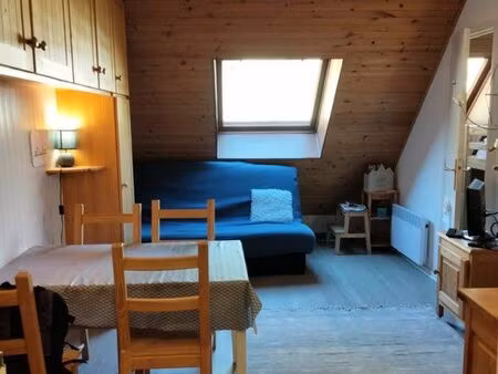 appartement allos village