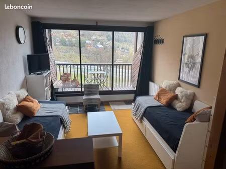 appartement la foux d’allos