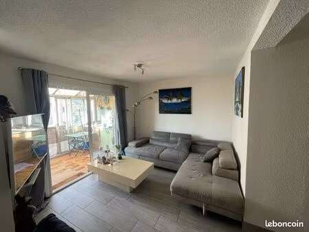 appartement à 2 pas du village