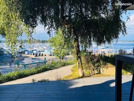 a louer t3 pleine vue mer