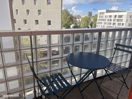 appartement 4 pièces 60 m²