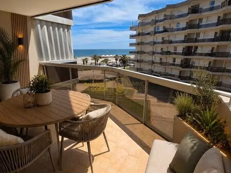 appartement 2 pièces 23 m²