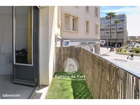 studio 1 pièce 22 m²