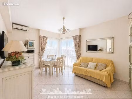 appartement 3 pièces 55 m²