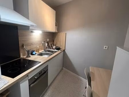 appartement t1 proche banque de france chamalieres