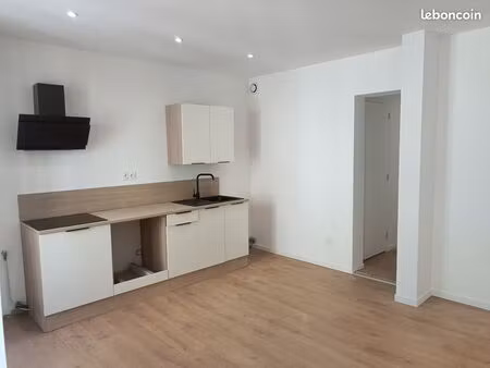 appartement f2 de 33m²