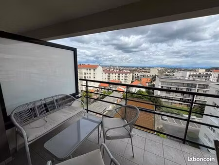appartement 1 pièce 39 m²