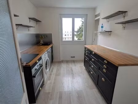 appartement 3 pièces 68 m²