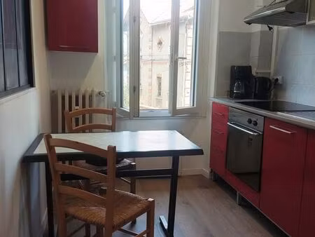 appartement meublé centre ville