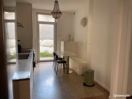 location appartement meublé
