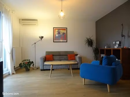 location t3bis meublé clermont-ferrand