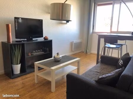 studio meublé