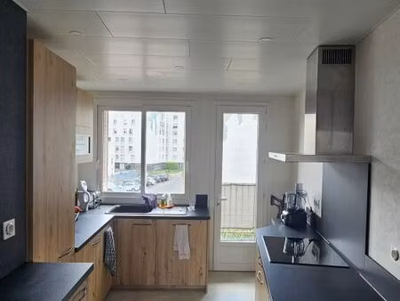 appartement 3 pièces 56 m²