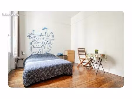appart exclusive pour 2 personnes tout meublée cc