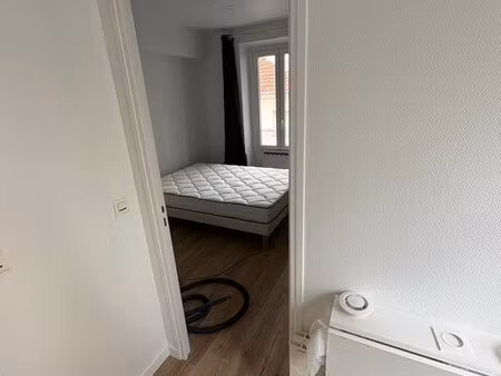 appartement refait à neuf