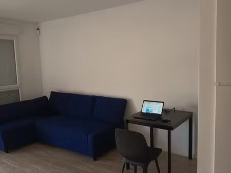 studio 28m² – résidence nexity so green – corbeil-essonnes