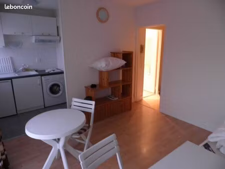 studio proximité quartier la défense